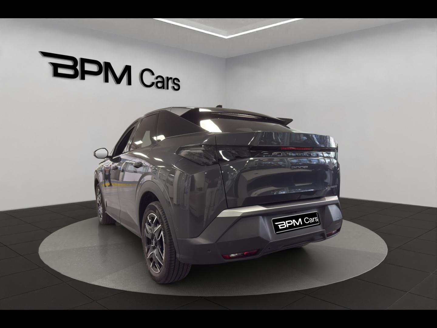 Image PEUGEOT 3008 1.2 Hybrid 145ch GT e-DCS6