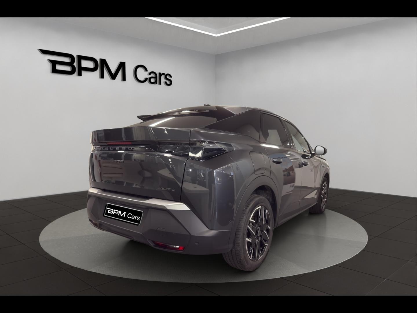 Image PEUGEOT 3008 1.2 Hybrid 145ch GT e-DCS6