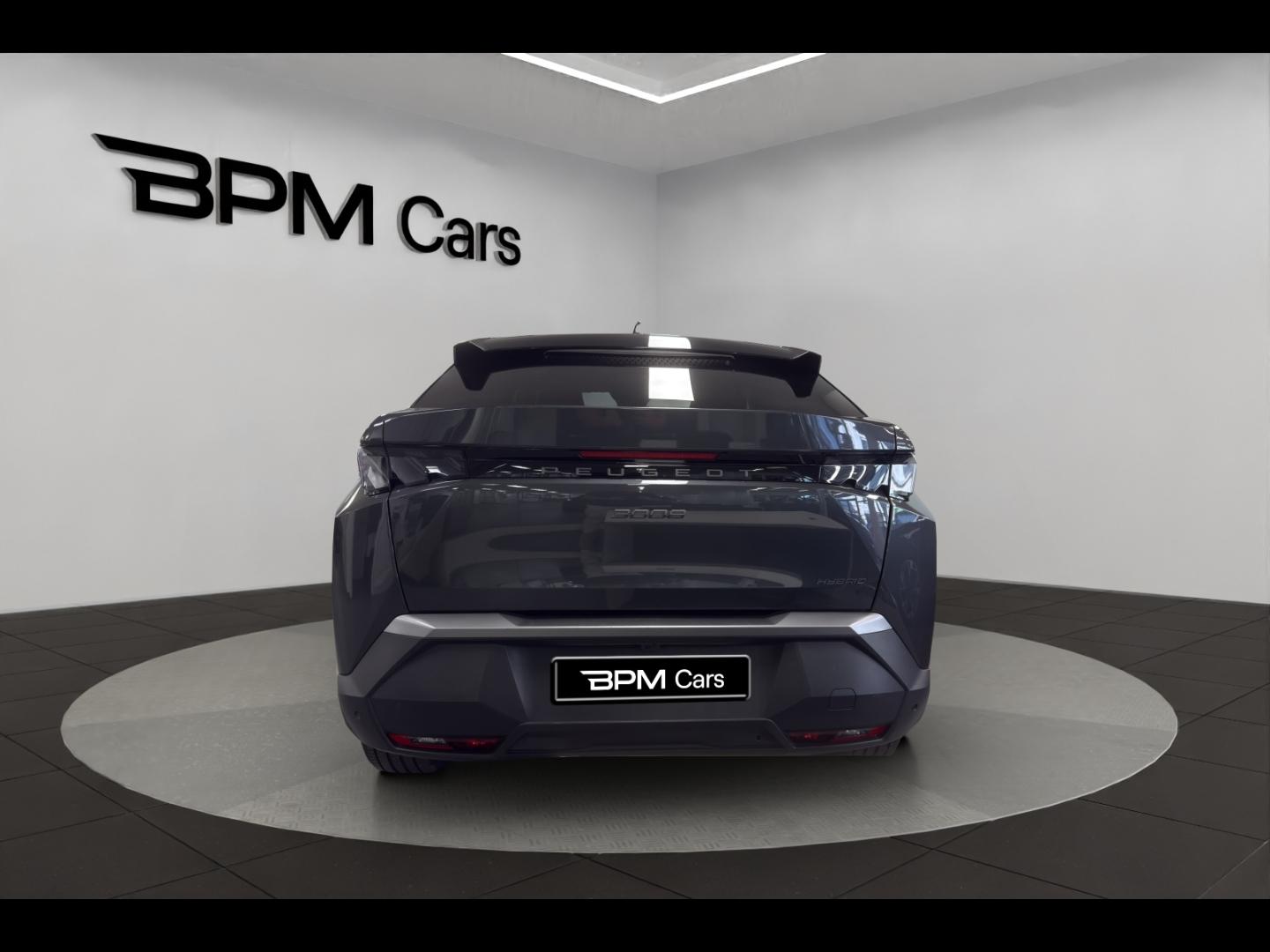 Image PEUGEOT 3008 1.2 Hybrid 145ch GT e-DCS6