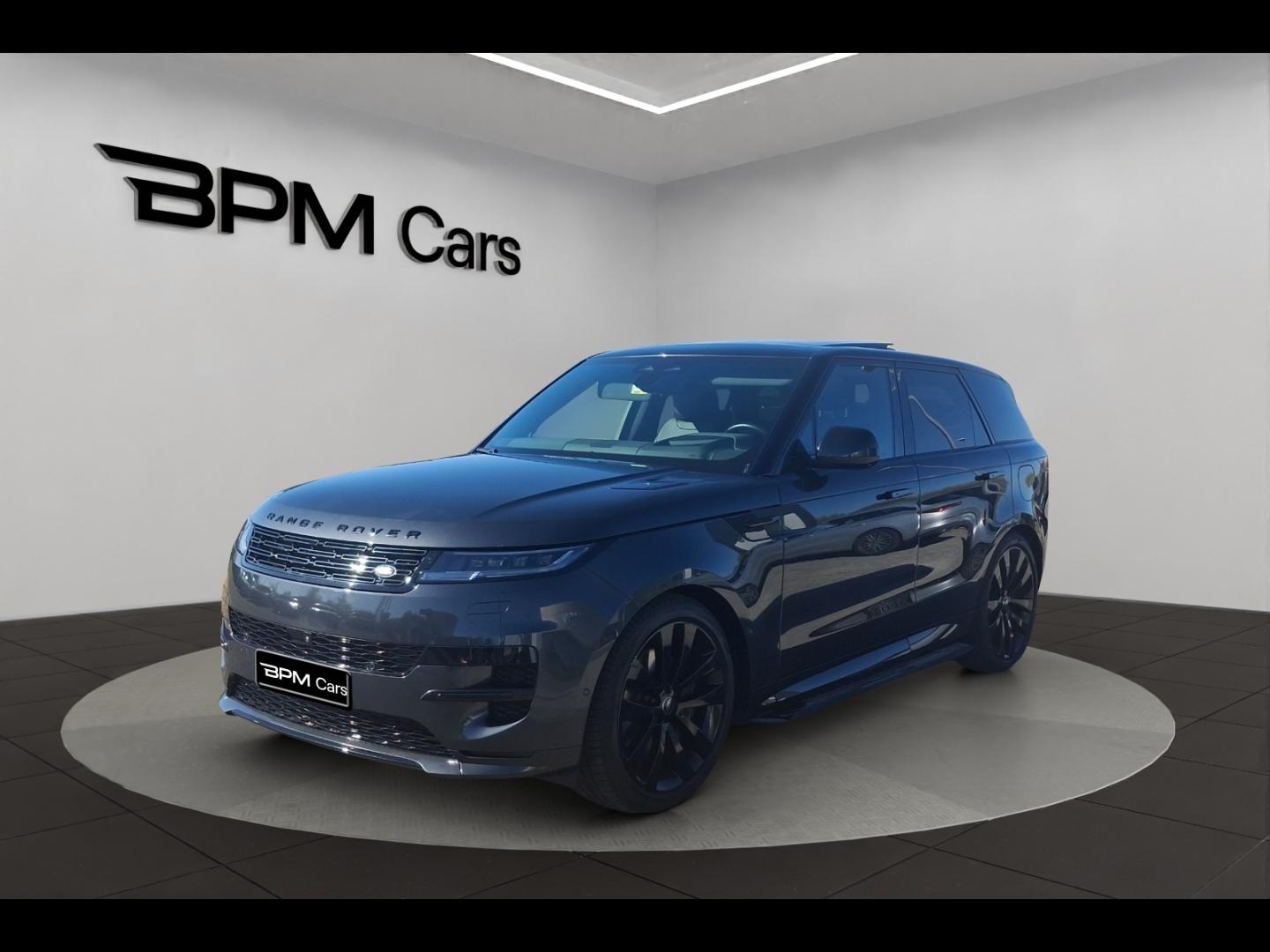 Photo LAND-ROVER Range Rover Sport 3.0 P460e 460ch PHEV Dynamic SE