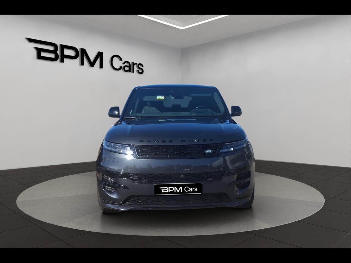 Image LAND-ROVER Range Rover Sport 3.0 P460e 460ch PHEV Dynamic SE