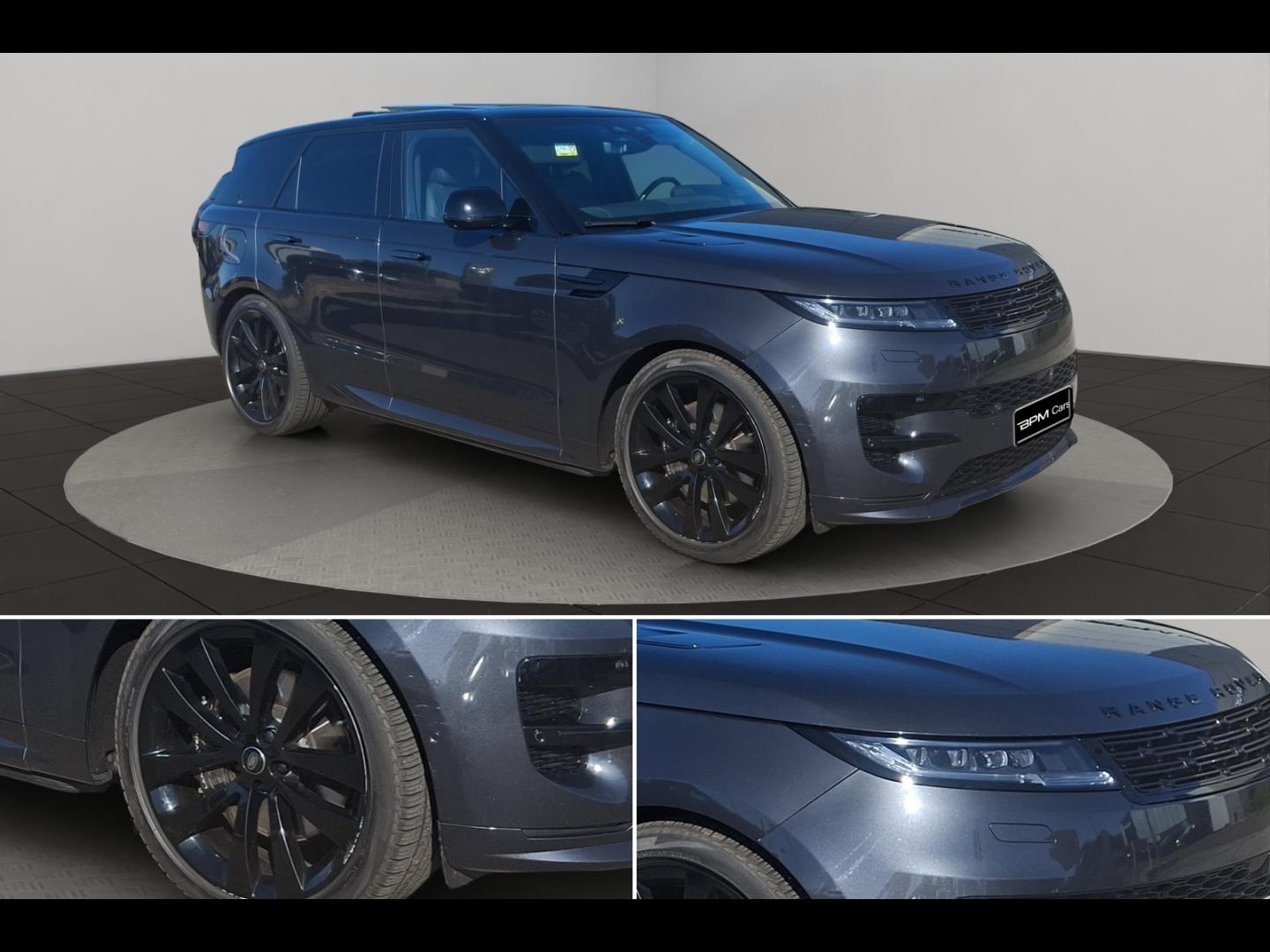 Image LAND-ROVER Range Rover Sport 3.0 P460e 460ch PHEV Dynamic SE