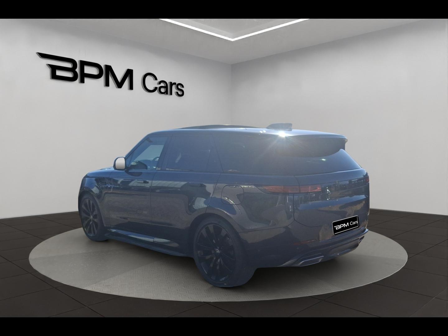Image LAND-ROVER Range Rover Sport 3.0 P460e 460ch PHEV Dynamic SE