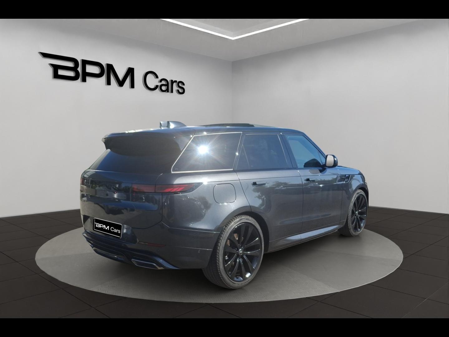 Image LAND-ROVER Range Rover Sport 3.0 P460e 460ch PHEV Dynamic SE
