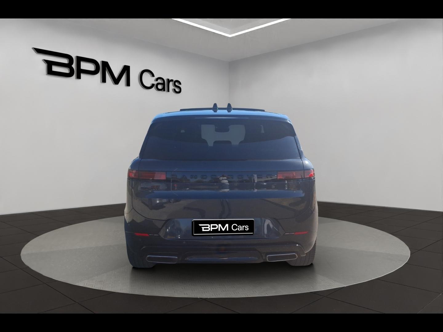 Image LAND-ROVER Range Rover Sport 3.0 P460e 460ch PHEV Dynamic SE
