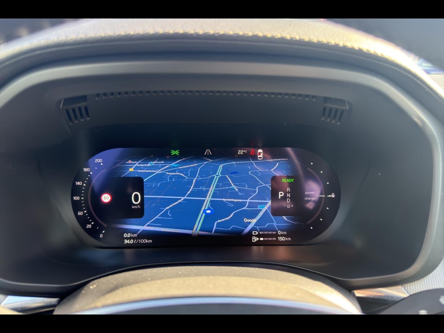 Image VOLVO XC60 T6 Hybride Rechargeable 253 + 145ch Ultra Style Dark Geartronic 8 AWD