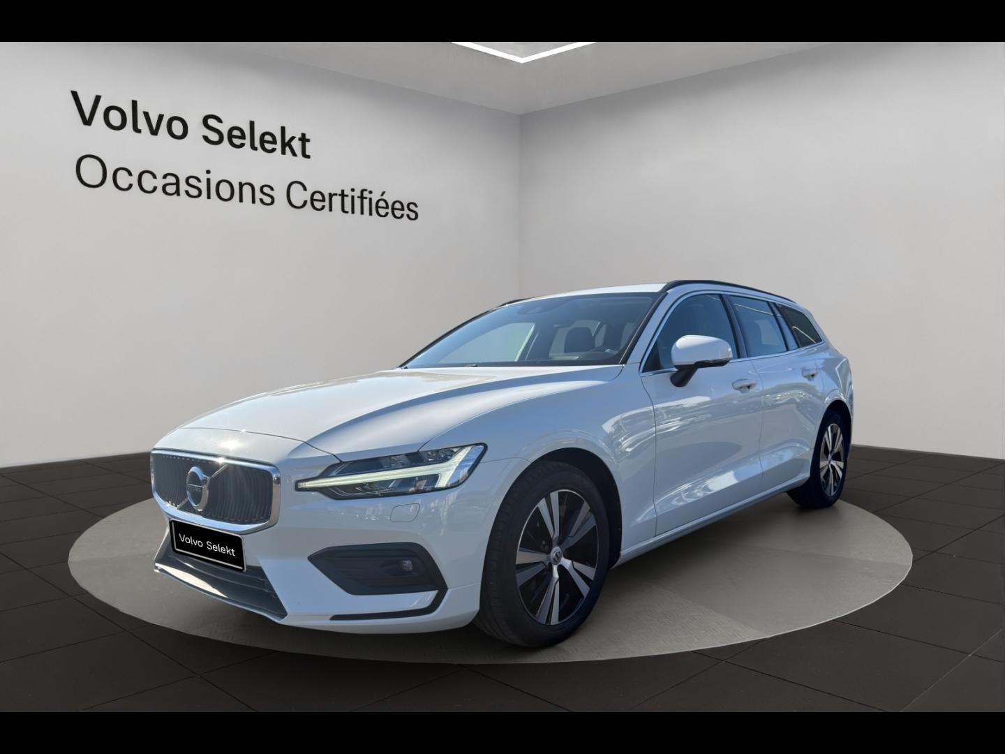 Photo VOLVO V60 B4 197ch Momentum Business Geartronic 8