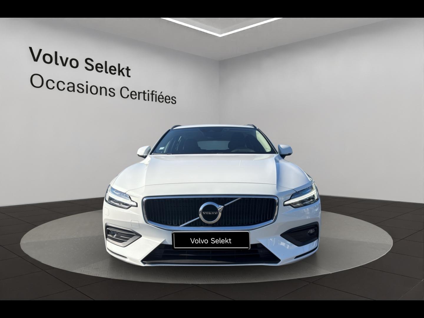 Image VOLVO V60 B4 197ch Momentum Business Geartronic 8