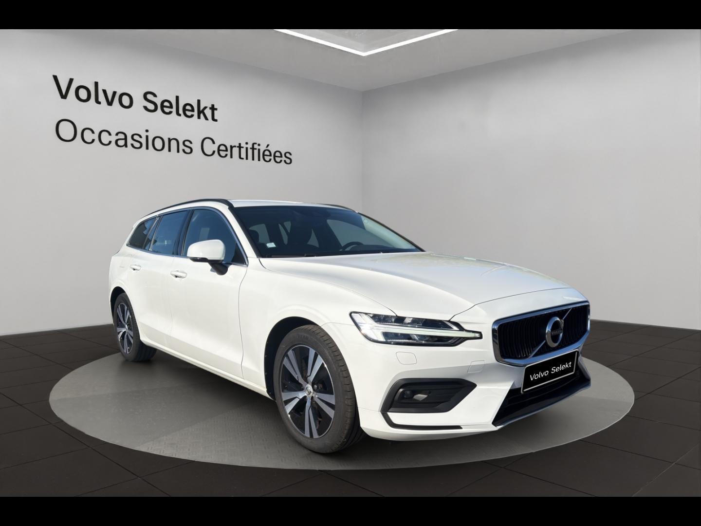 Image VOLVO V60 B4 197ch Momentum Business Geartronic 8