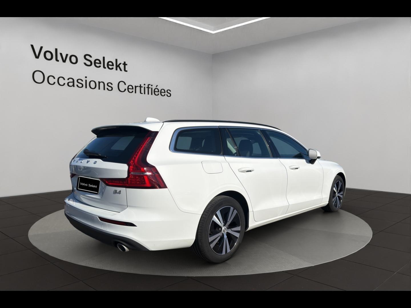 Image VOLVO V60 B4 197ch Momentum Business Geartronic 8