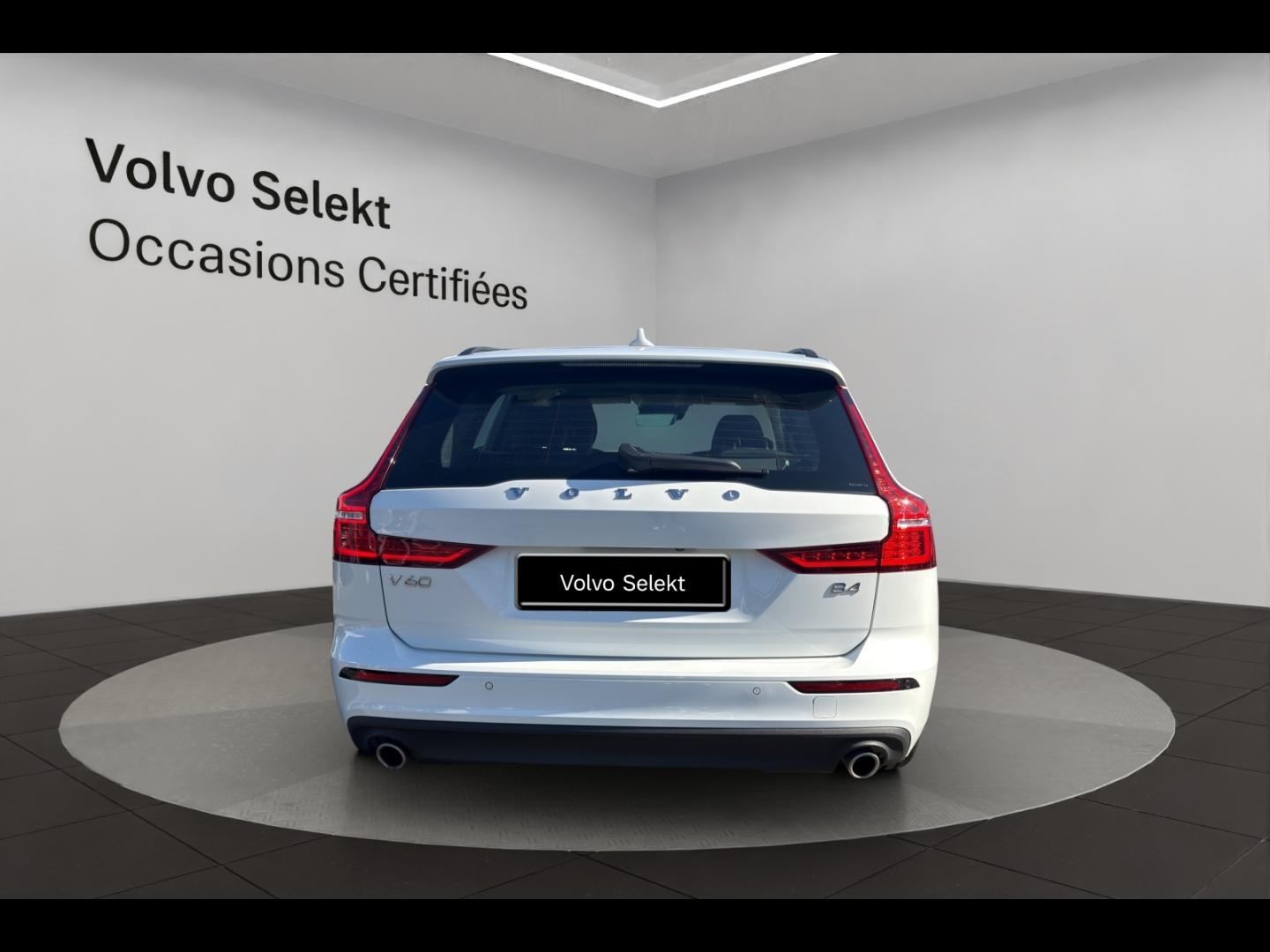 Image VOLVO V60 B4 197ch Momentum Business Geartronic 8