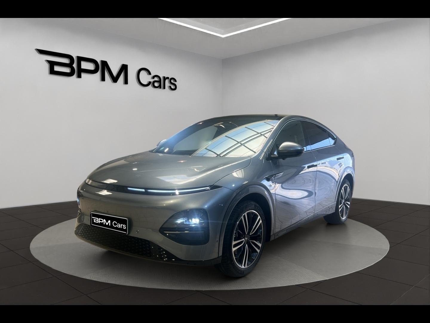 Photo XPENG G6 280ch 87,5kWh RWD Grande Autonomie