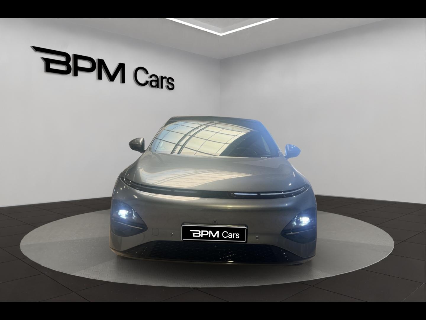 Image XPENG G6 280ch 87,5kWh RWD Grande Autonomie
