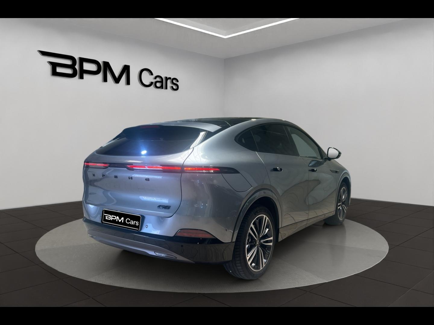 Image XPENG G6 280ch 87,5kWh RWD Grande Autonomie