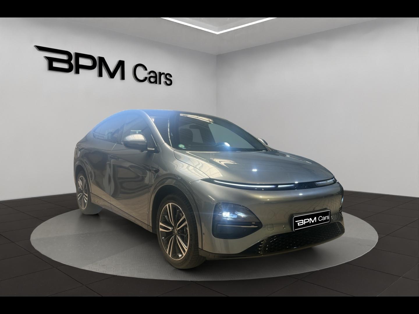 Image XPENG G6 280ch 87,5kWh RWD Grande Autonomie