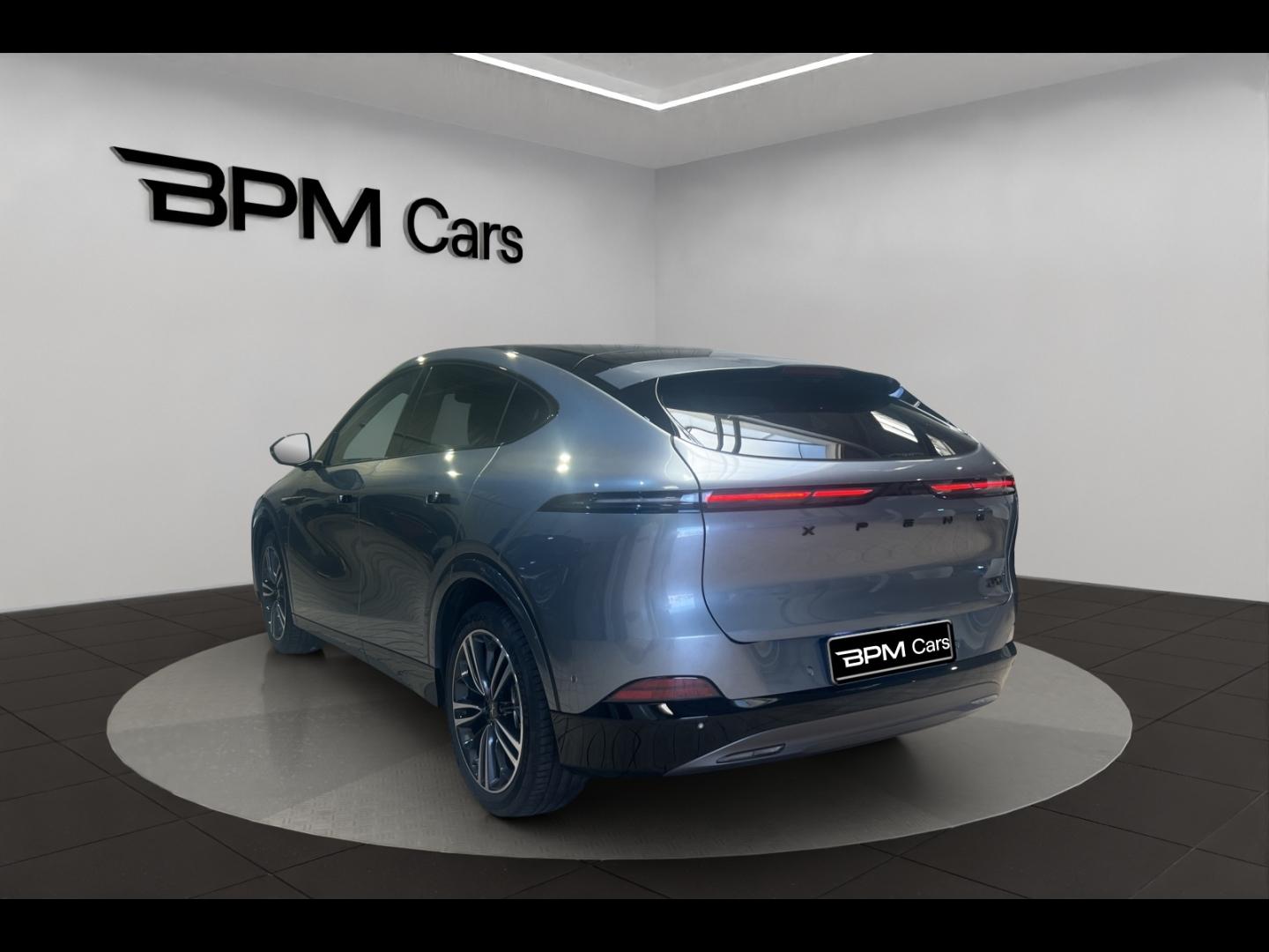 Image XPENG G6 280ch 87,5kWh RWD Grande Autonomie