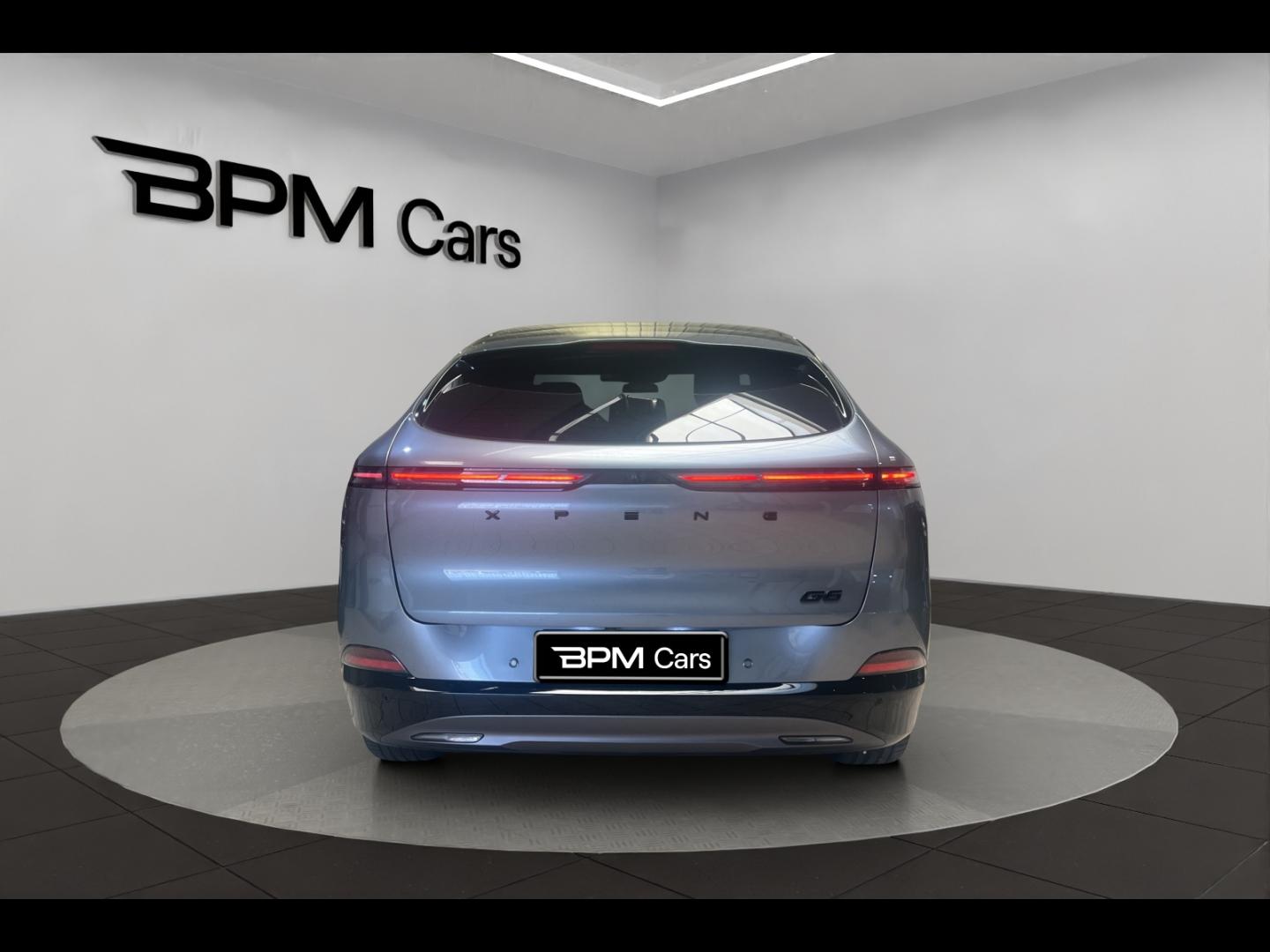 Image XPENG G6 280ch 87,5kWh RWD Grande Autonomie