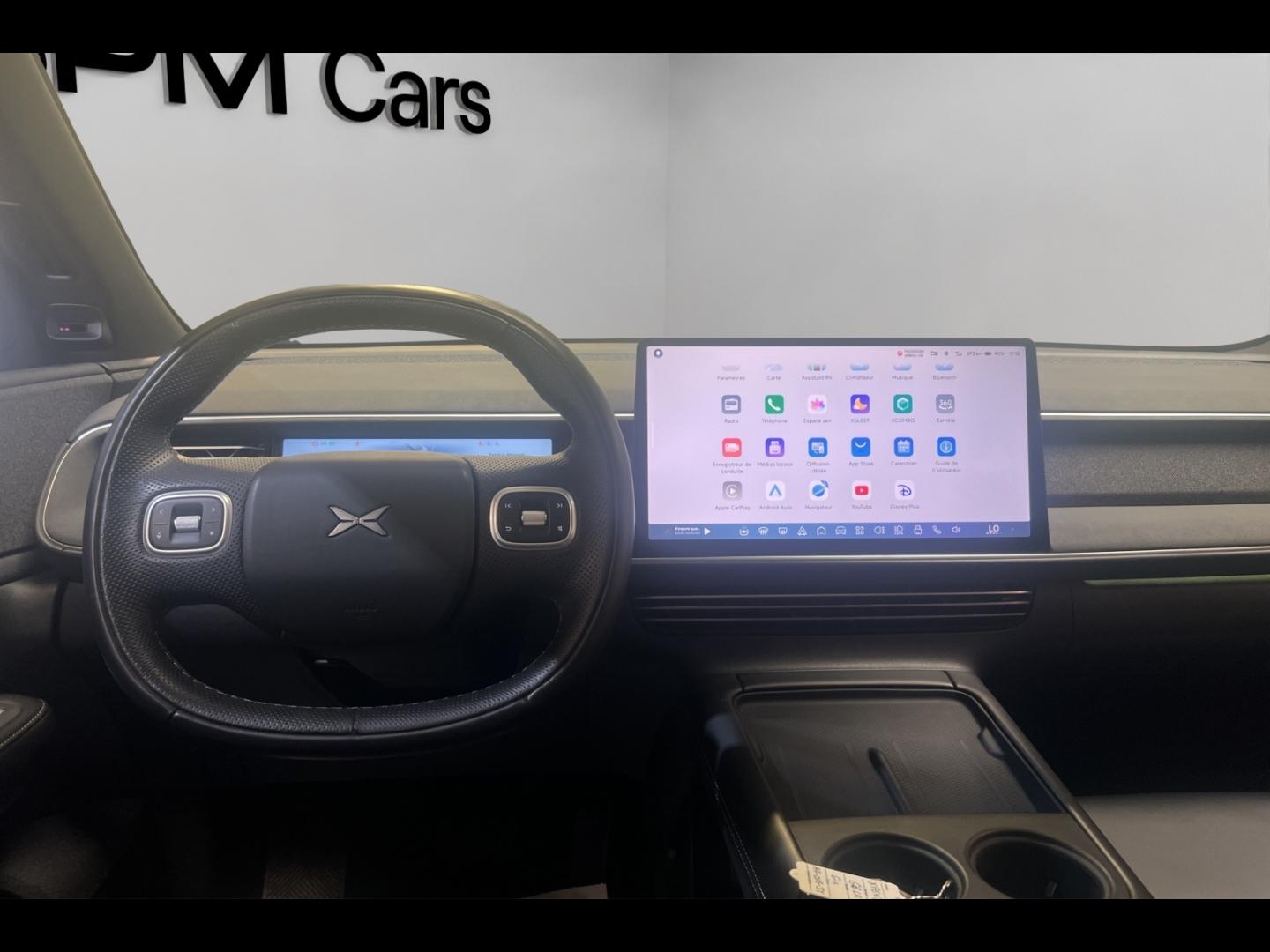 Image XPENG G6 280ch 87,5kWh RWD Grande Autonomie