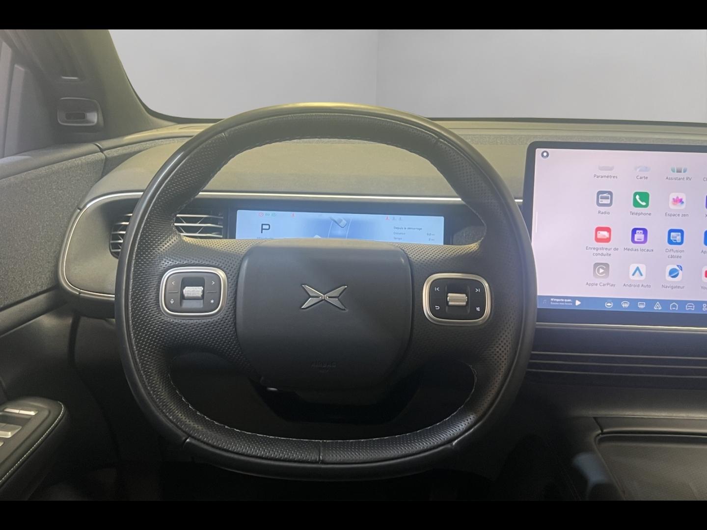 Image XPENG G6 280ch 87,5kWh RWD Grande Autonomie