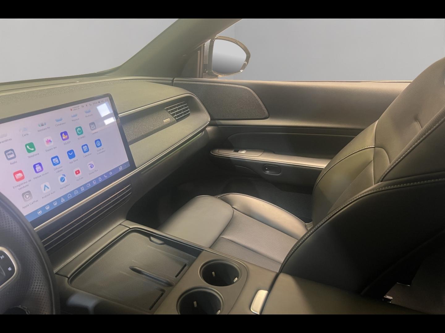 Image XPENG G6 280ch 87,5kWh RWD Grande Autonomie