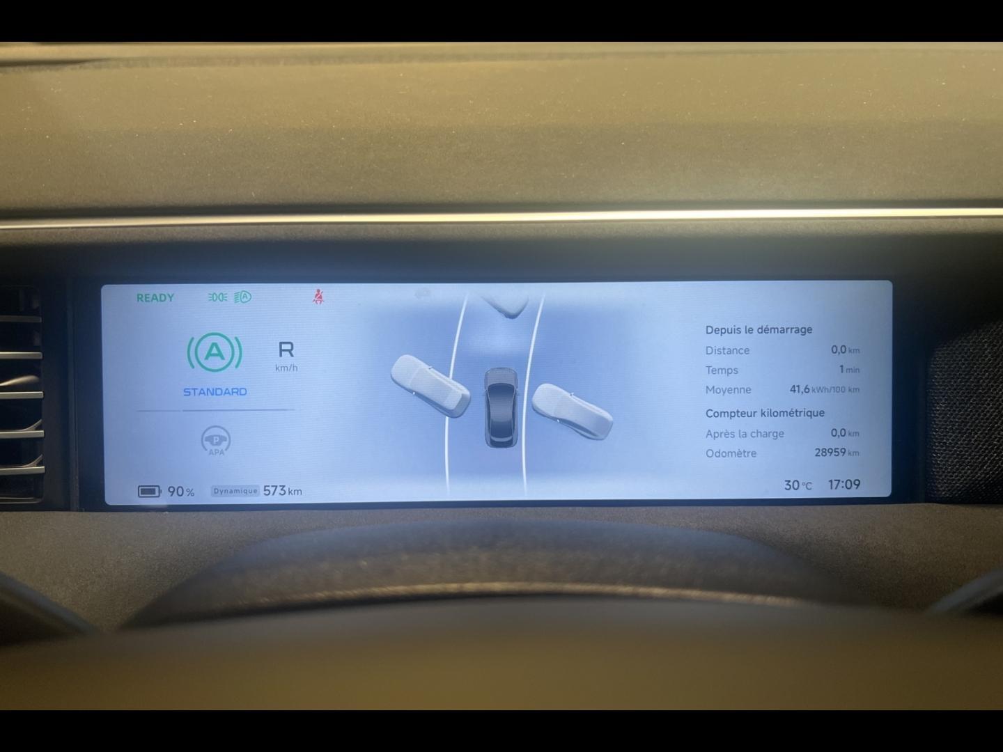Image XPENG G6 280ch 87,5kWh RWD Grande Autonomie
