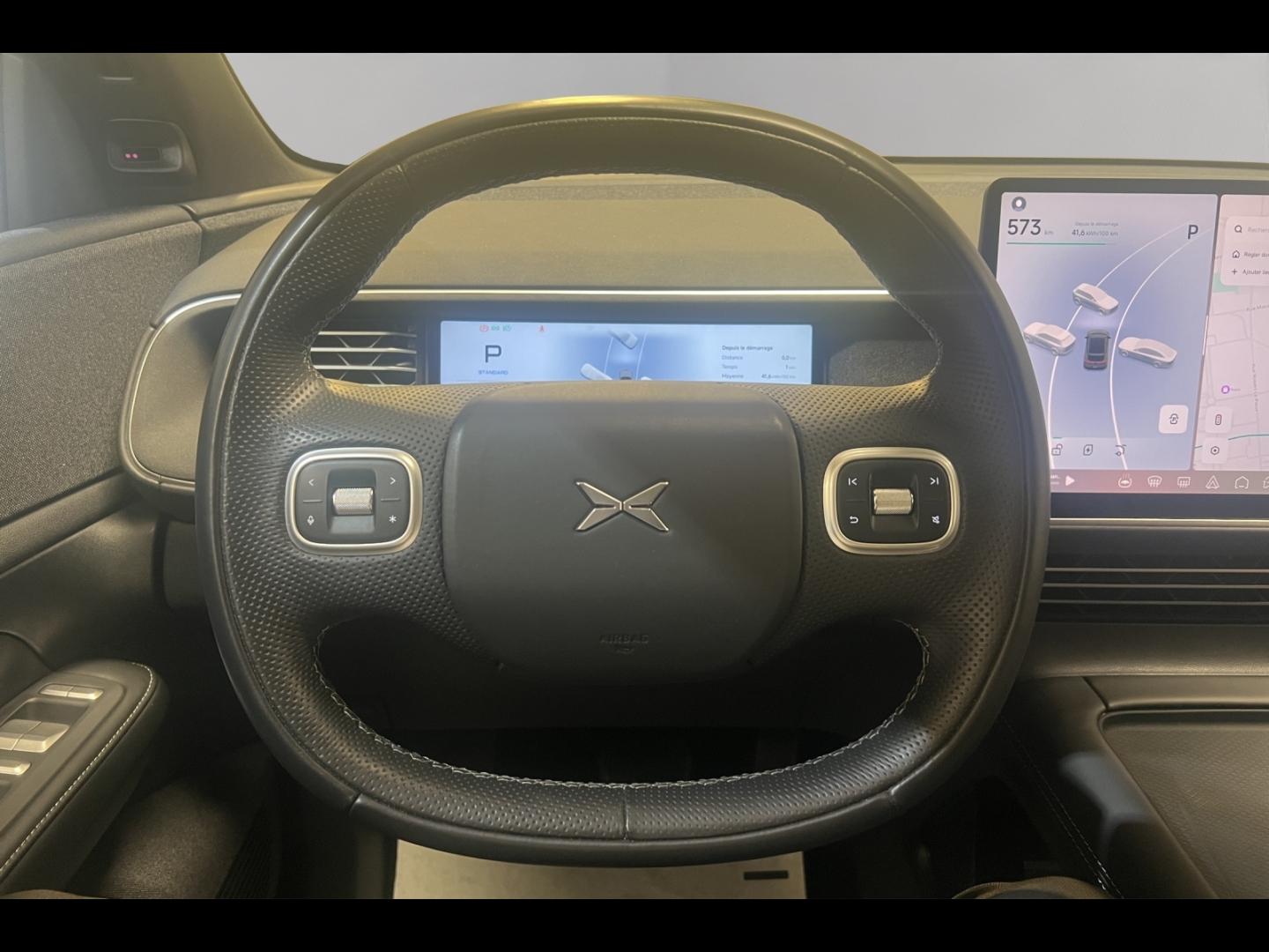 Image XPENG G6 280ch 87,5kWh RWD Grande Autonomie