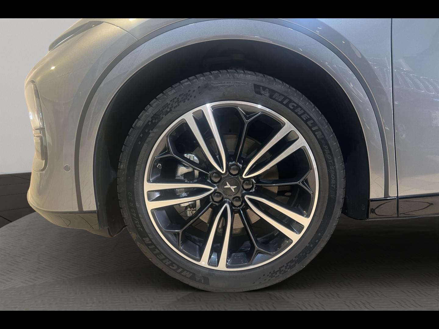 Image XPENG G6 280ch 87,5kWh RWD Grande Autonomie