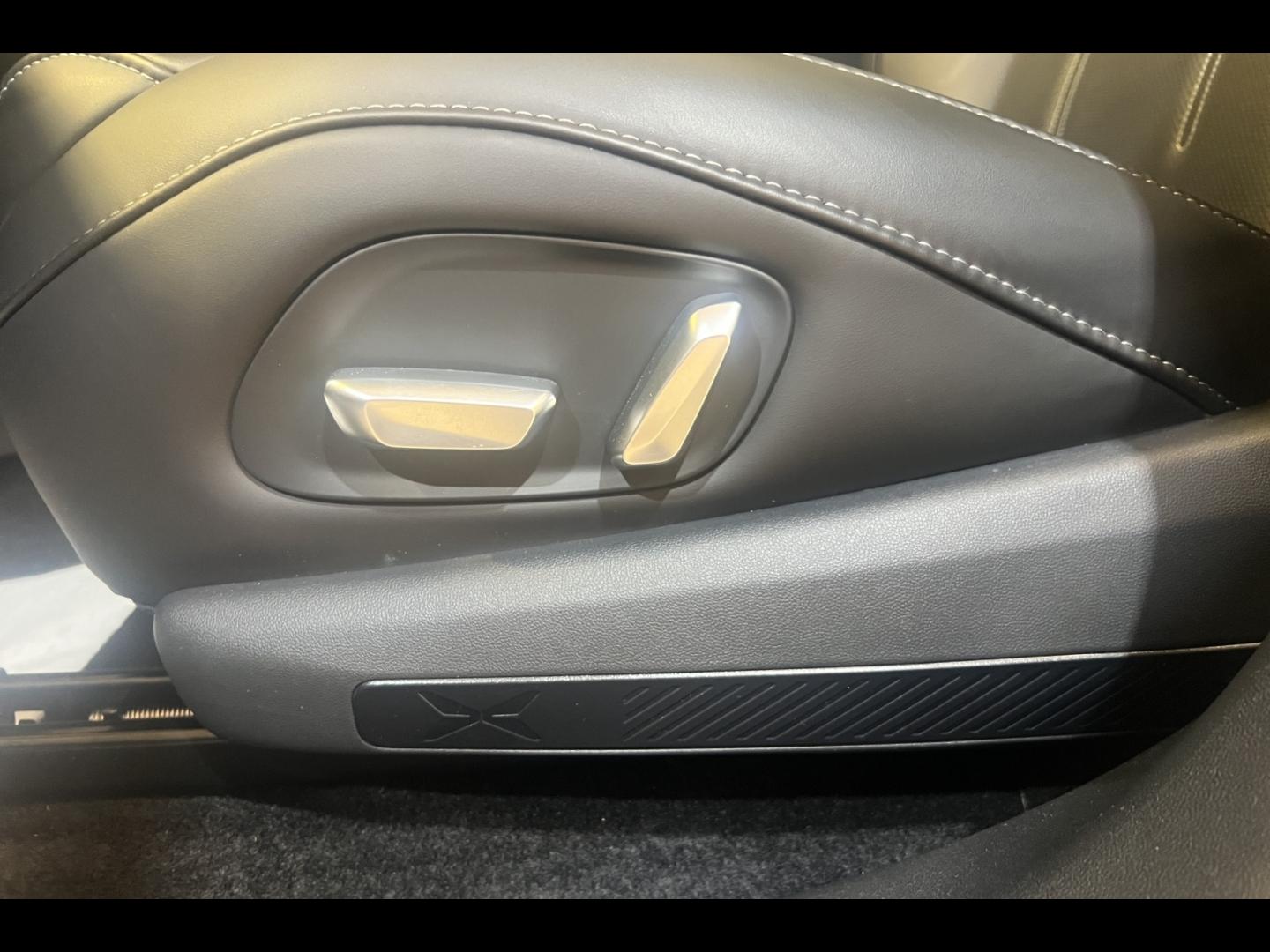 Image XPENG G6 280ch 87,5kWh RWD Grande Autonomie