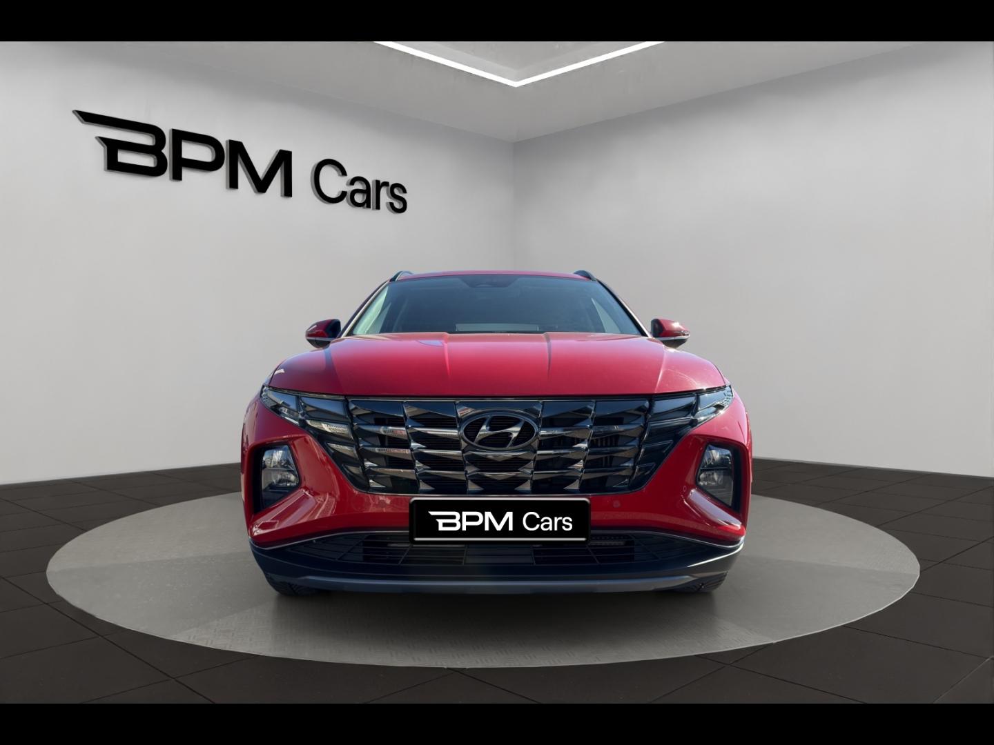 Image HYUNDAI Tucson 1.6 T-GDi 230ch Hybrid Creative BVA6