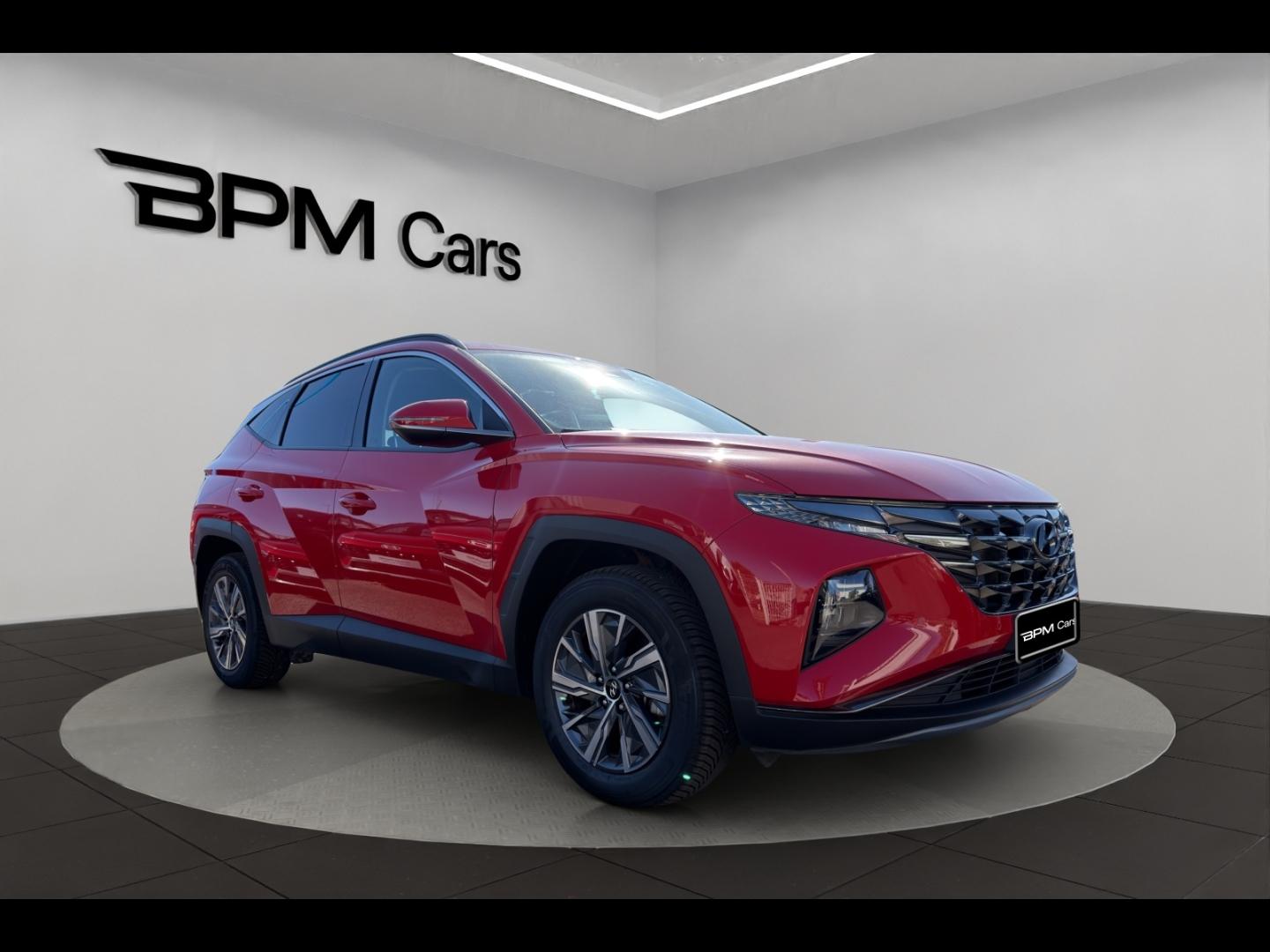 Image HYUNDAI Tucson 1.6 T-GDi 230ch Hybrid Creative BVA6