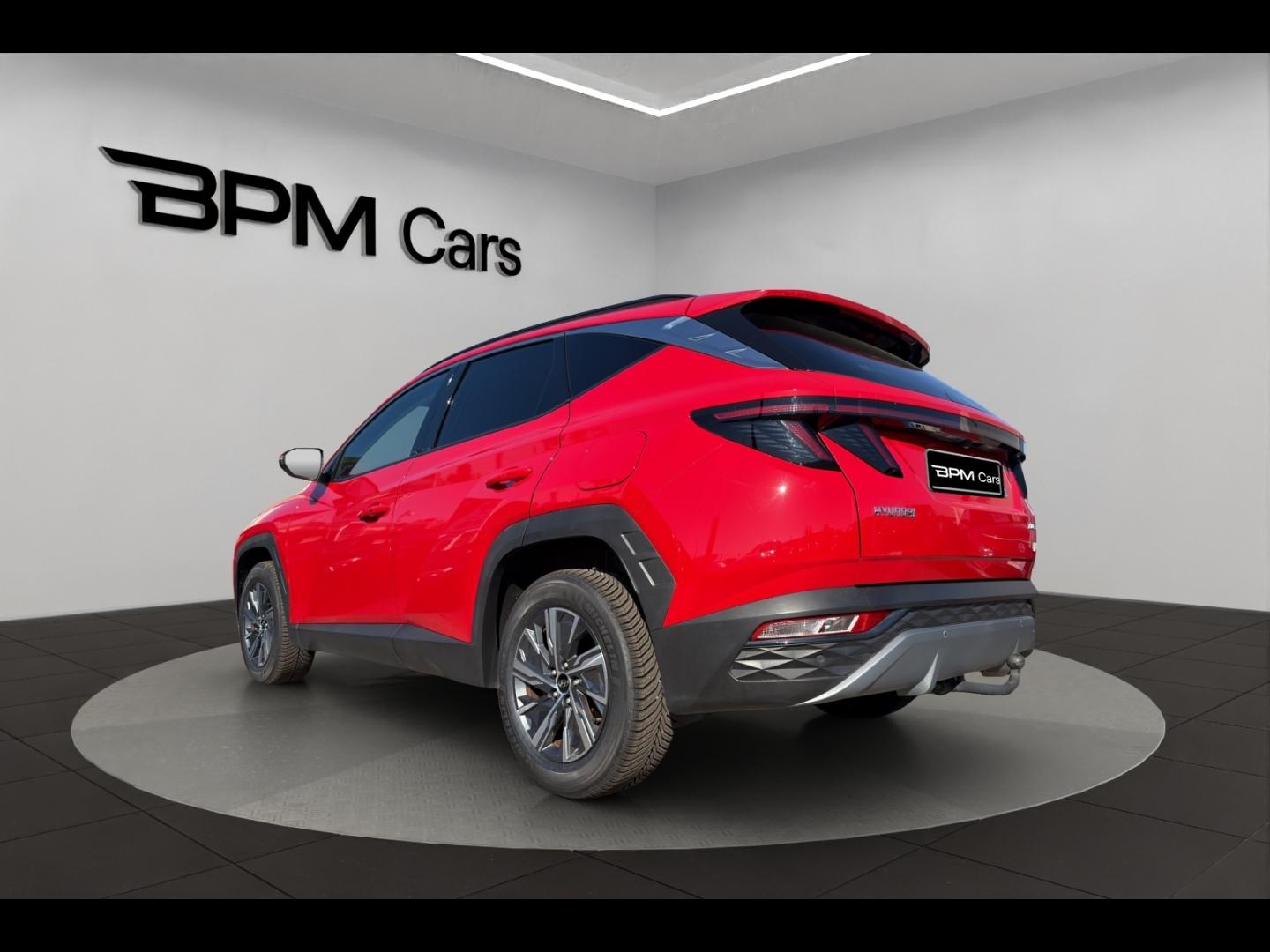 Image HYUNDAI Tucson 1.6 T-GDi 230ch Hybrid Creative BVA6