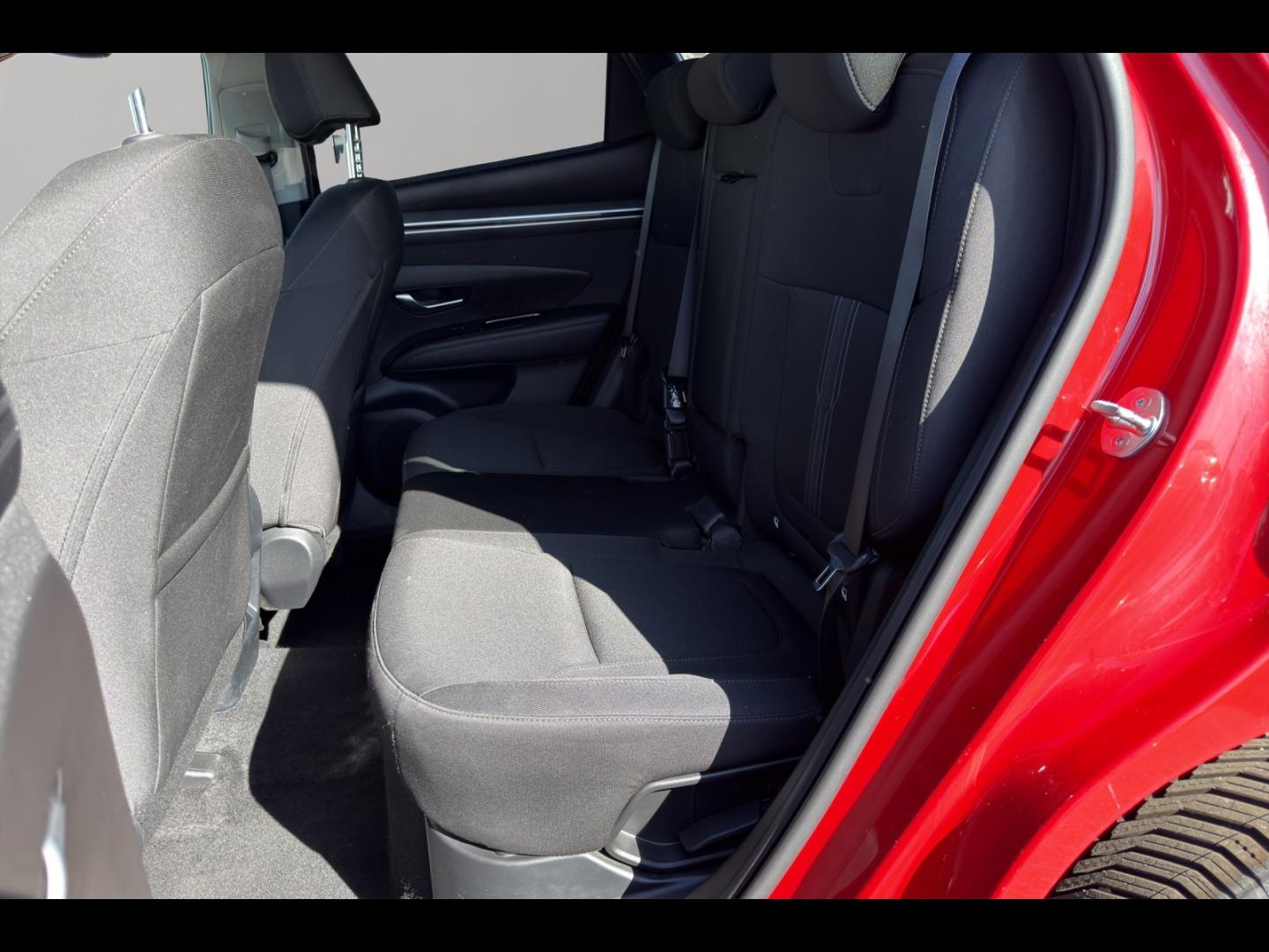 Image HYUNDAI Tucson 1.6 T-GDi 230ch Hybrid Creative BVA6