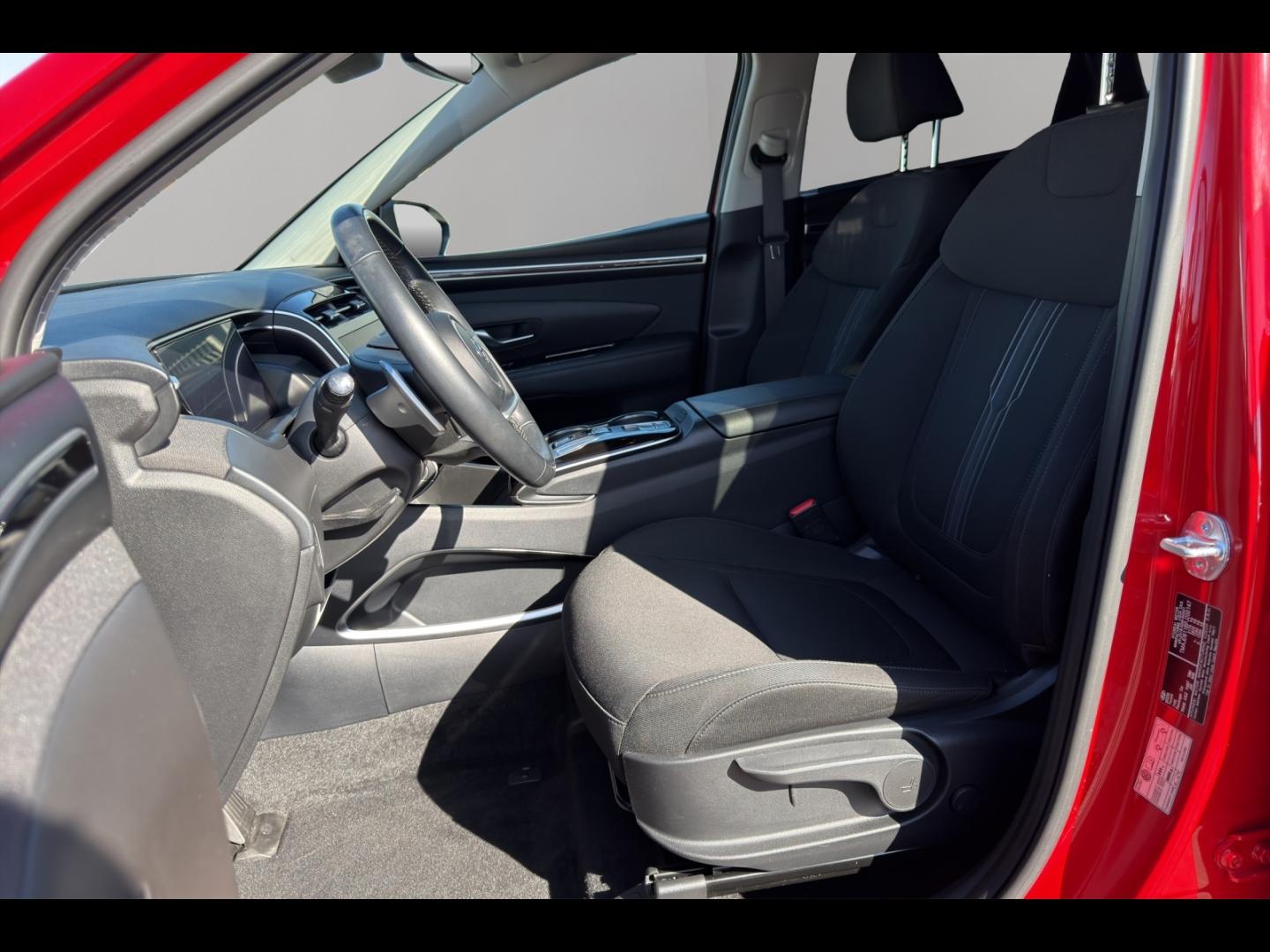 Image HYUNDAI Tucson 1.6 T-GDi 230ch Hybrid Creative BVA6