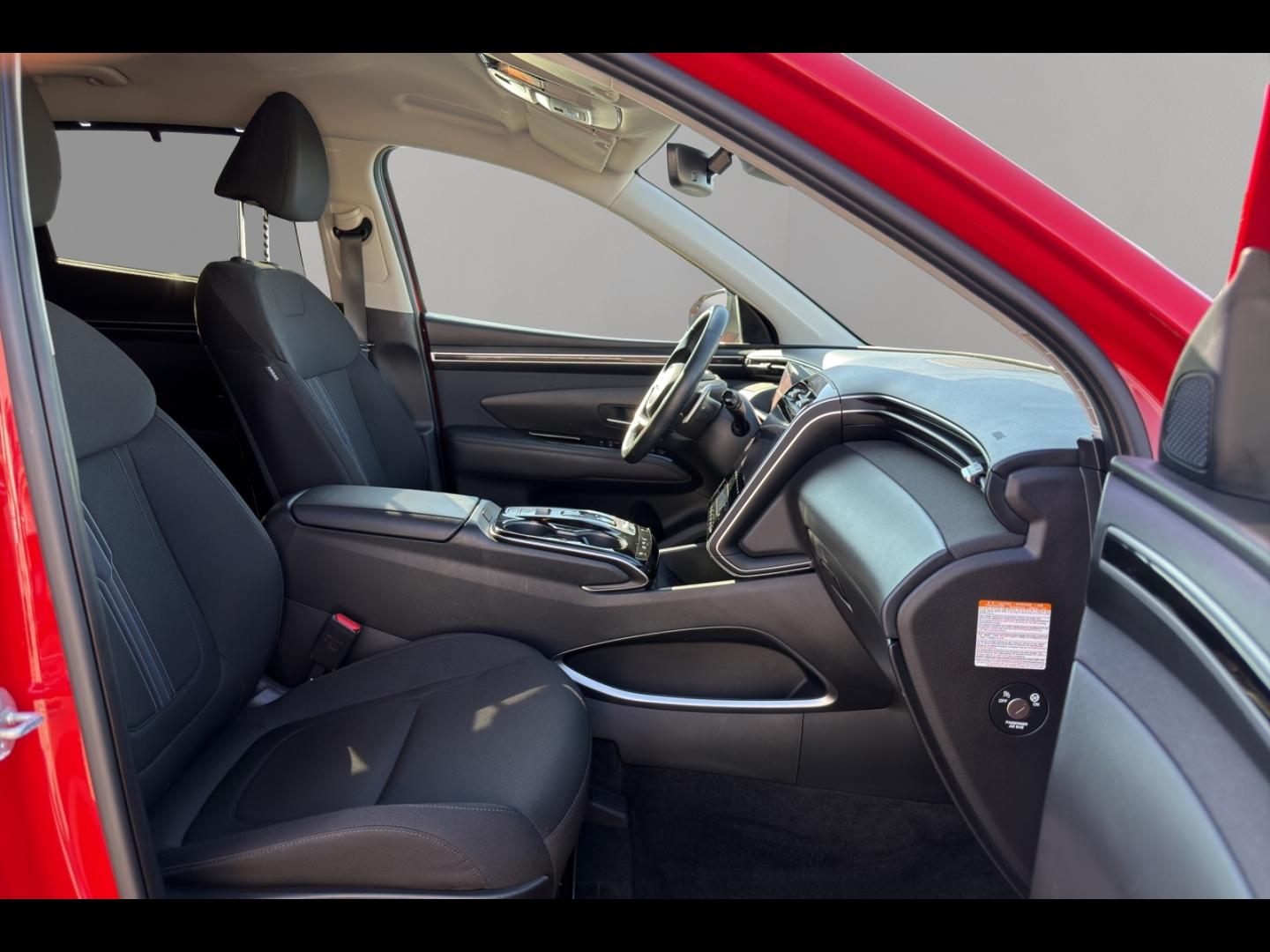 Image HYUNDAI Tucson 1.6 T-GDi 230ch Hybrid Creative BVA6