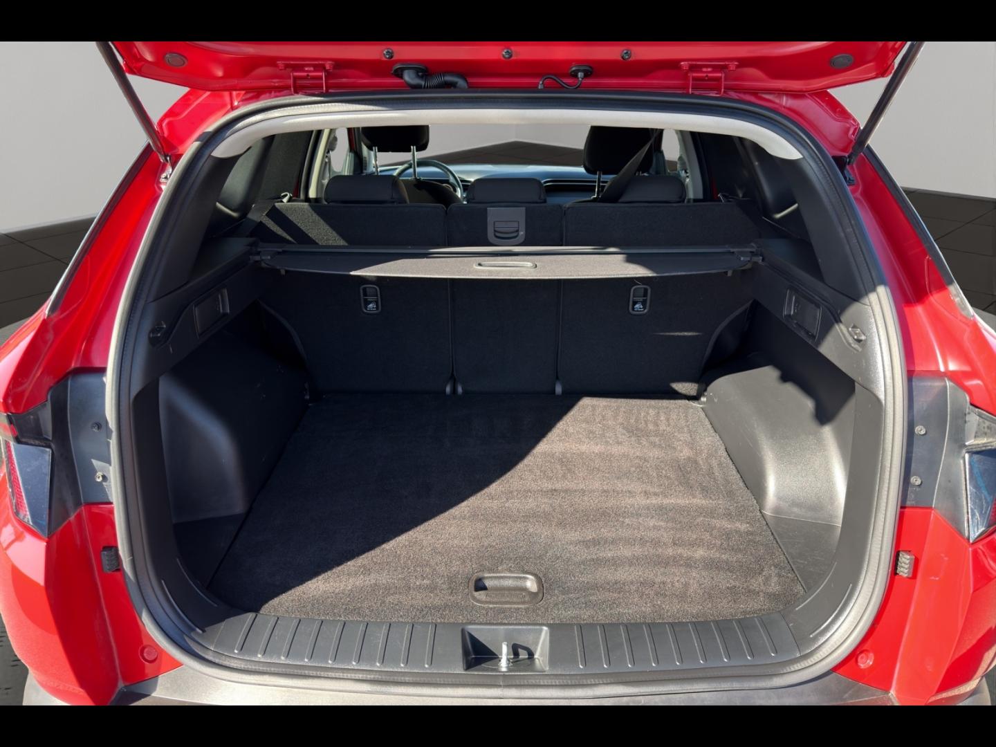 Image HYUNDAI Tucson 1.6 T-GDi 230ch Hybrid Creative BVA6