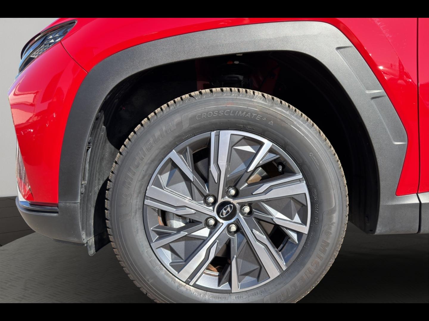 Image HYUNDAI Tucson 1.6 T-GDi 230ch Hybrid Creative BVA6