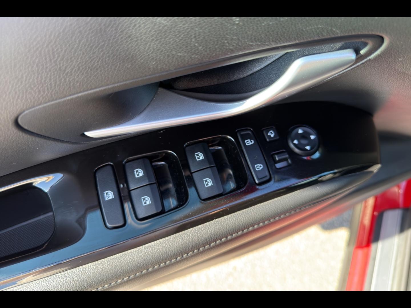 Image HYUNDAI Tucson 1.6 T-GDi 230ch Hybrid Creative BVA6