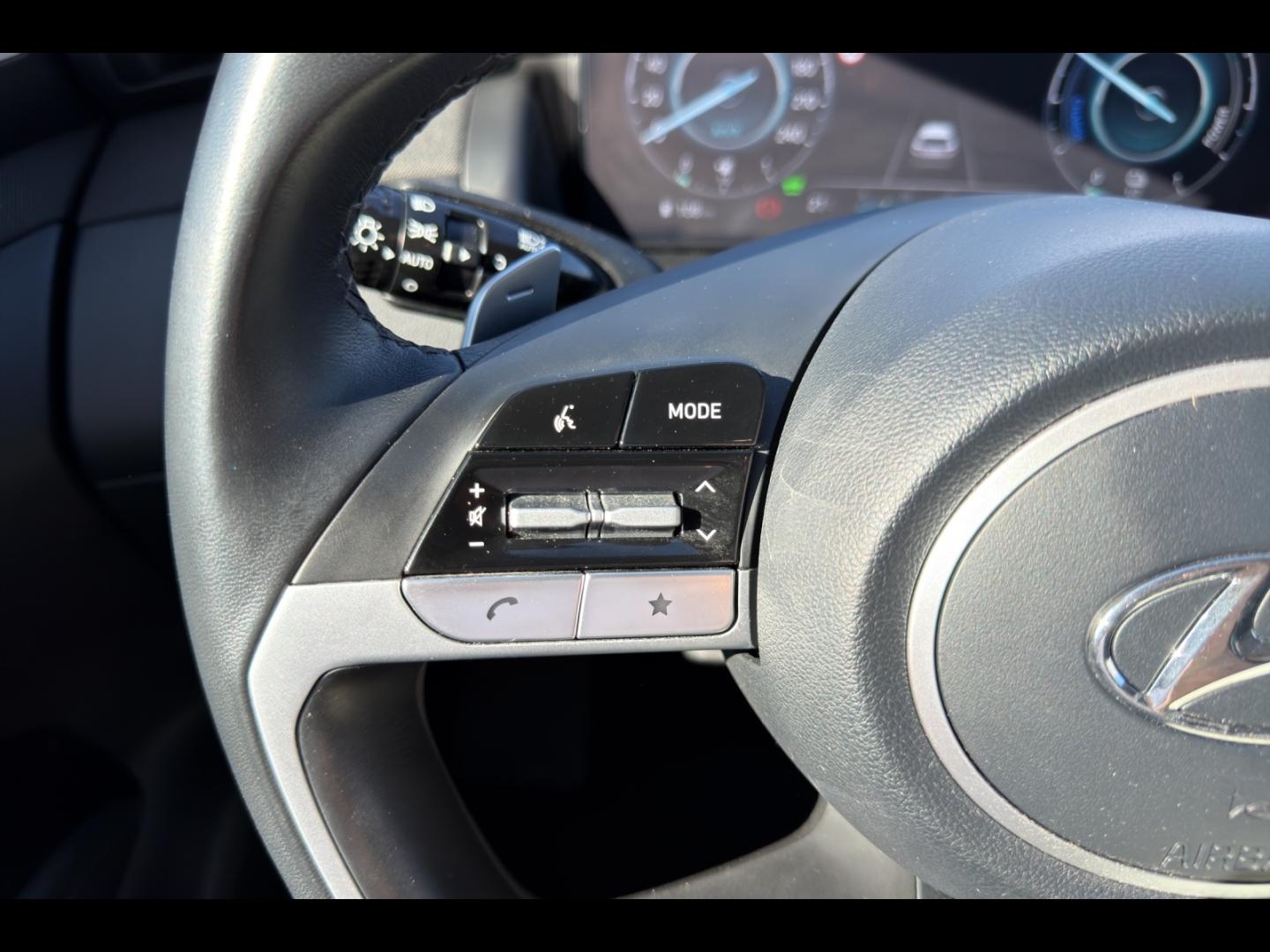 Image HYUNDAI Tucson 1.6 T-GDi 230ch Hybrid Creative BVA6