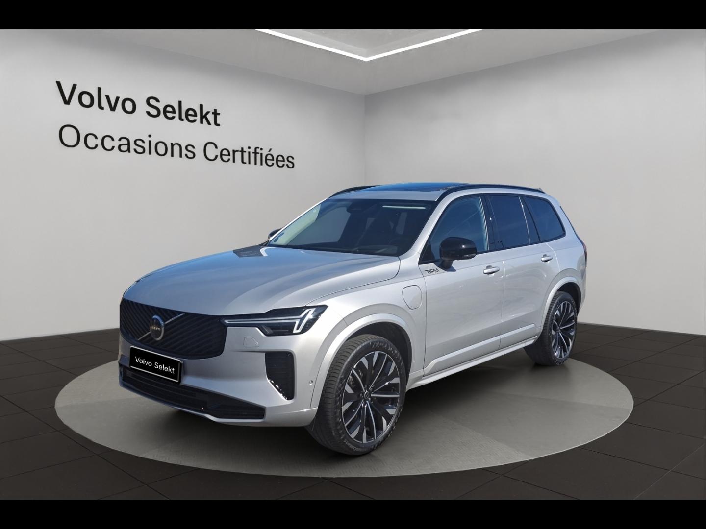 Photo VOLVO XC90 T8 AWD 310 + 145ch Ultra Style Dark Geartronic
