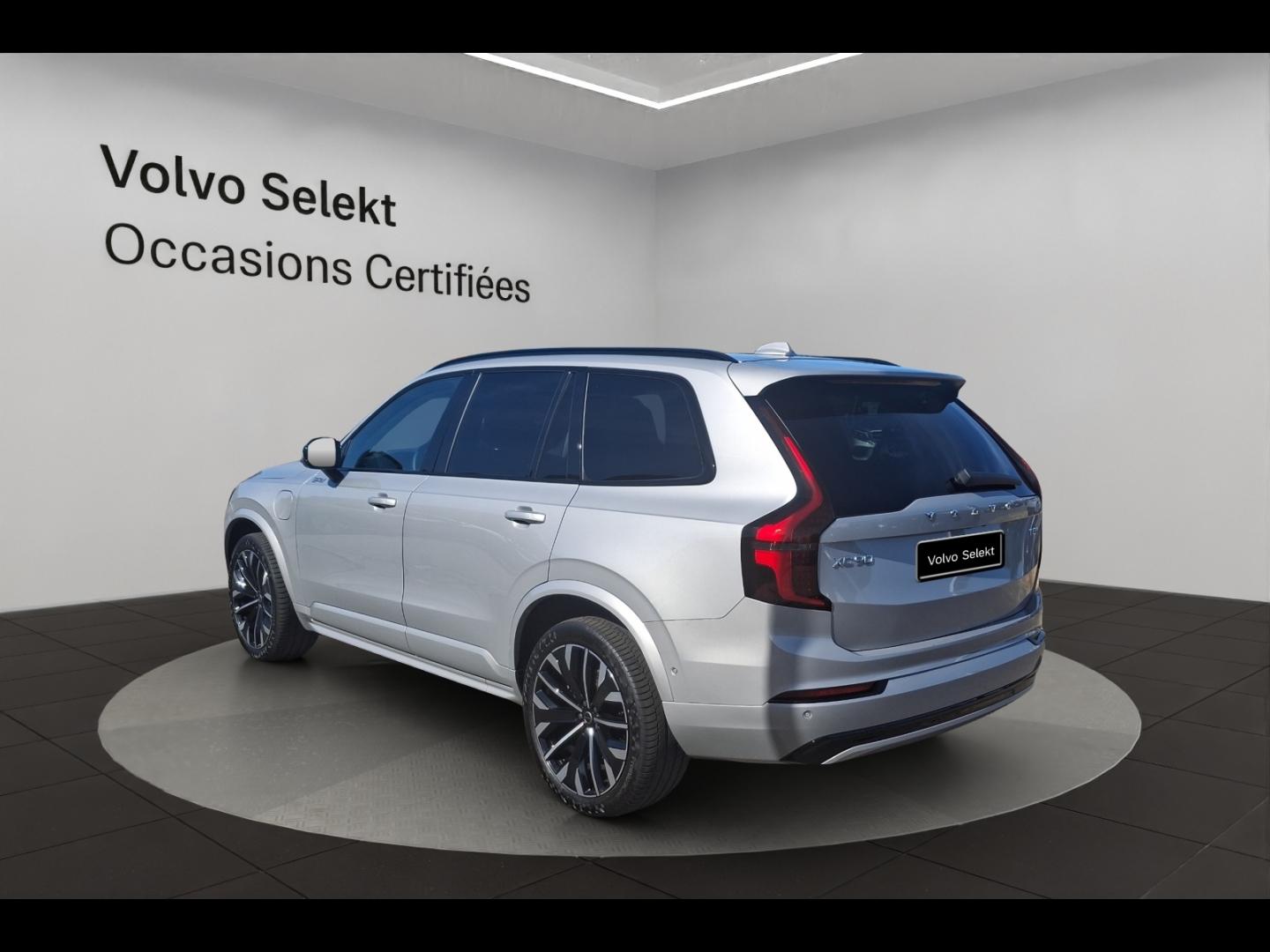 Image VOLVO XC90 T8 AWD 310 + 145ch Ultra Style Dark Geartronic