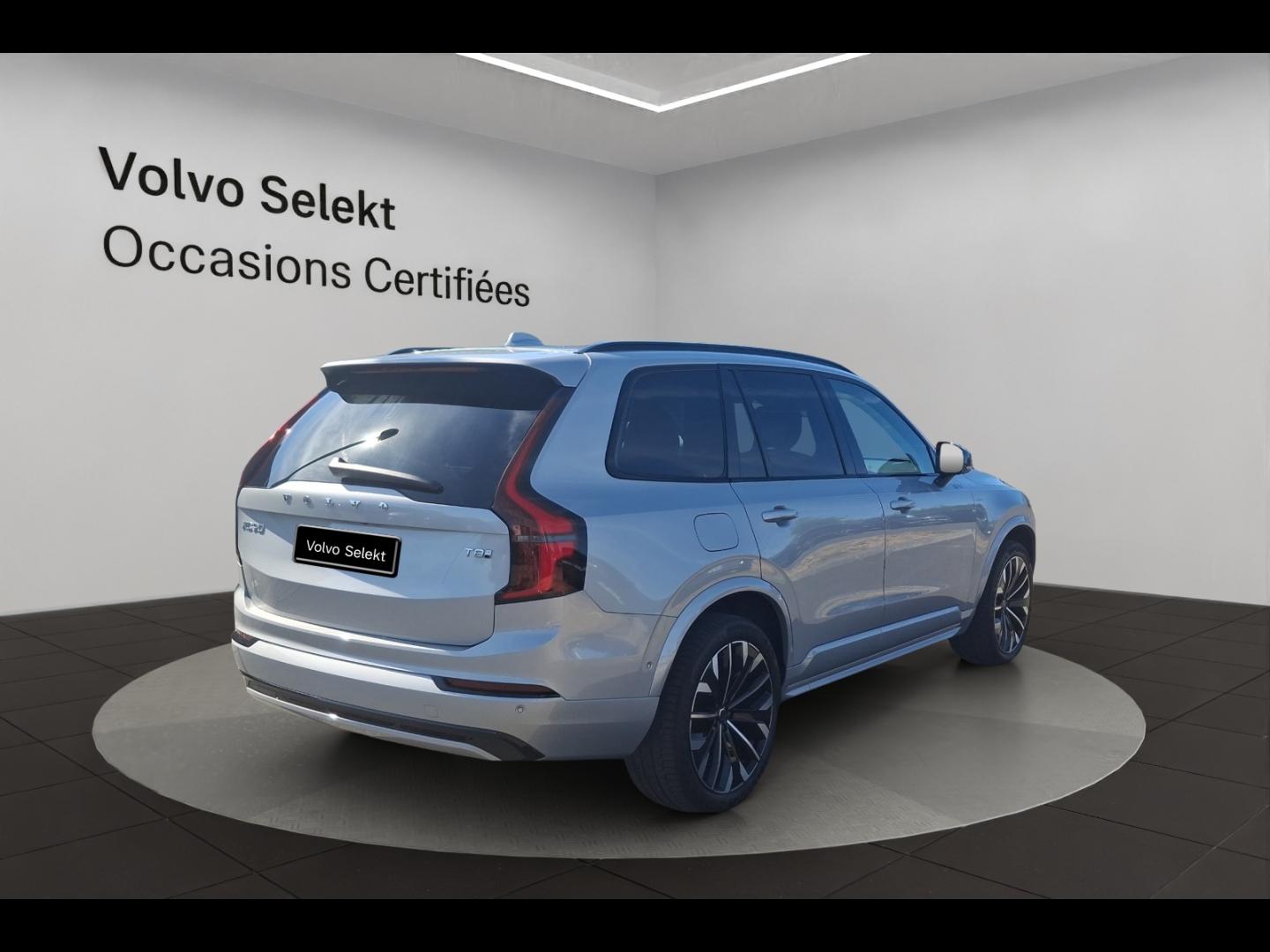 Image VOLVO XC90 T8 AWD 310 + 145ch Ultra Style Dark Geartronic