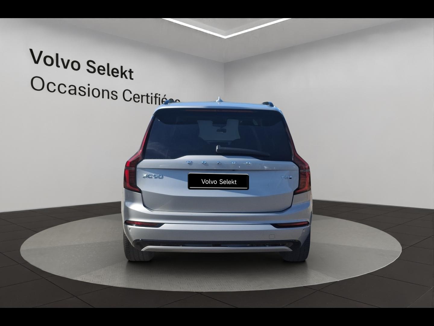 Image VOLVO XC90 T8 AWD 310 + 145ch Ultra Style Dark Geartronic
