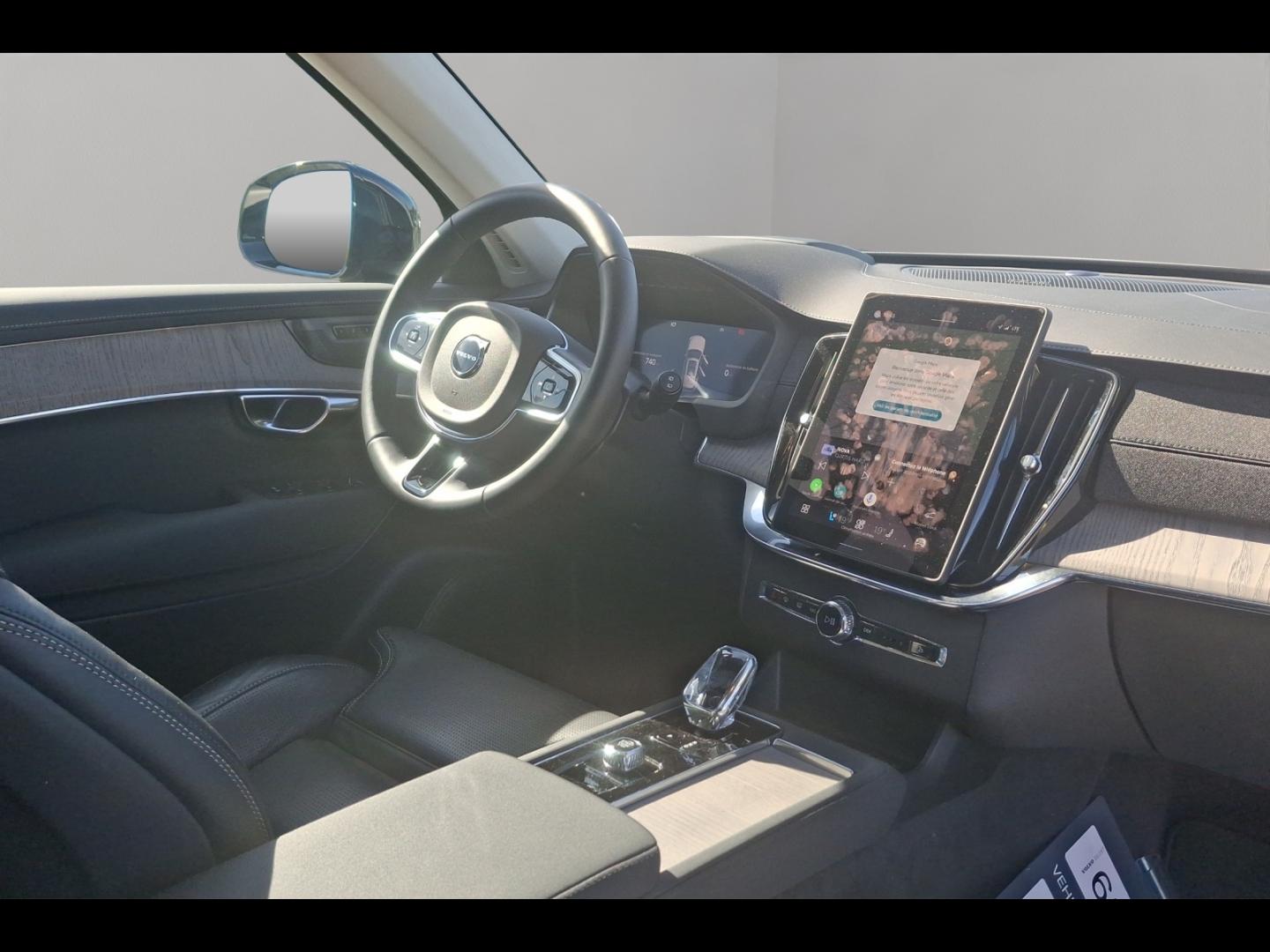 Image VOLVO XC90 T8 AWD 310 + 145ch Ultra Style Dark Geartronic