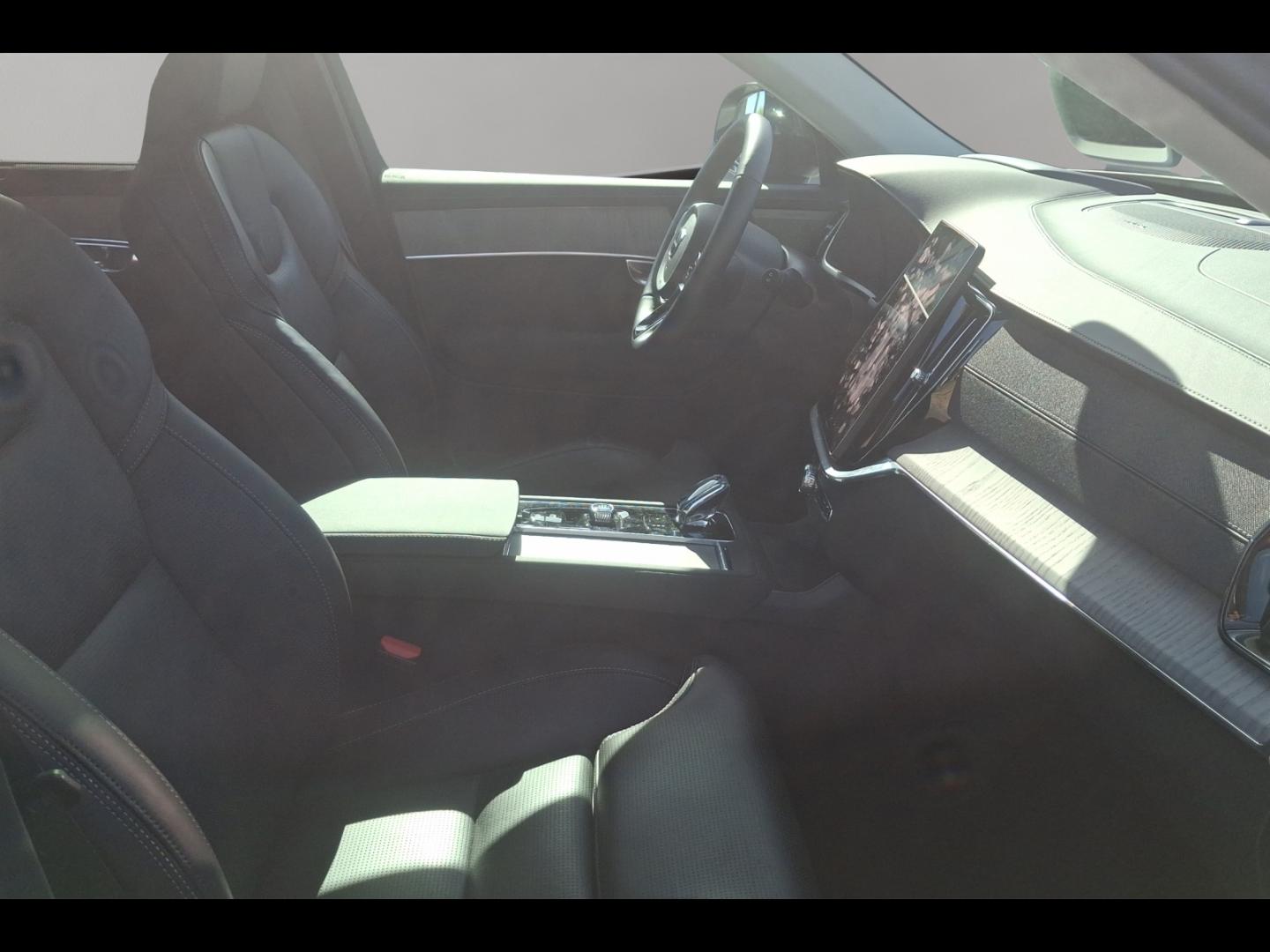 Image VOLVO XC90 T8 AWD 310 + 145ch Ultra Style Dark Geartronic