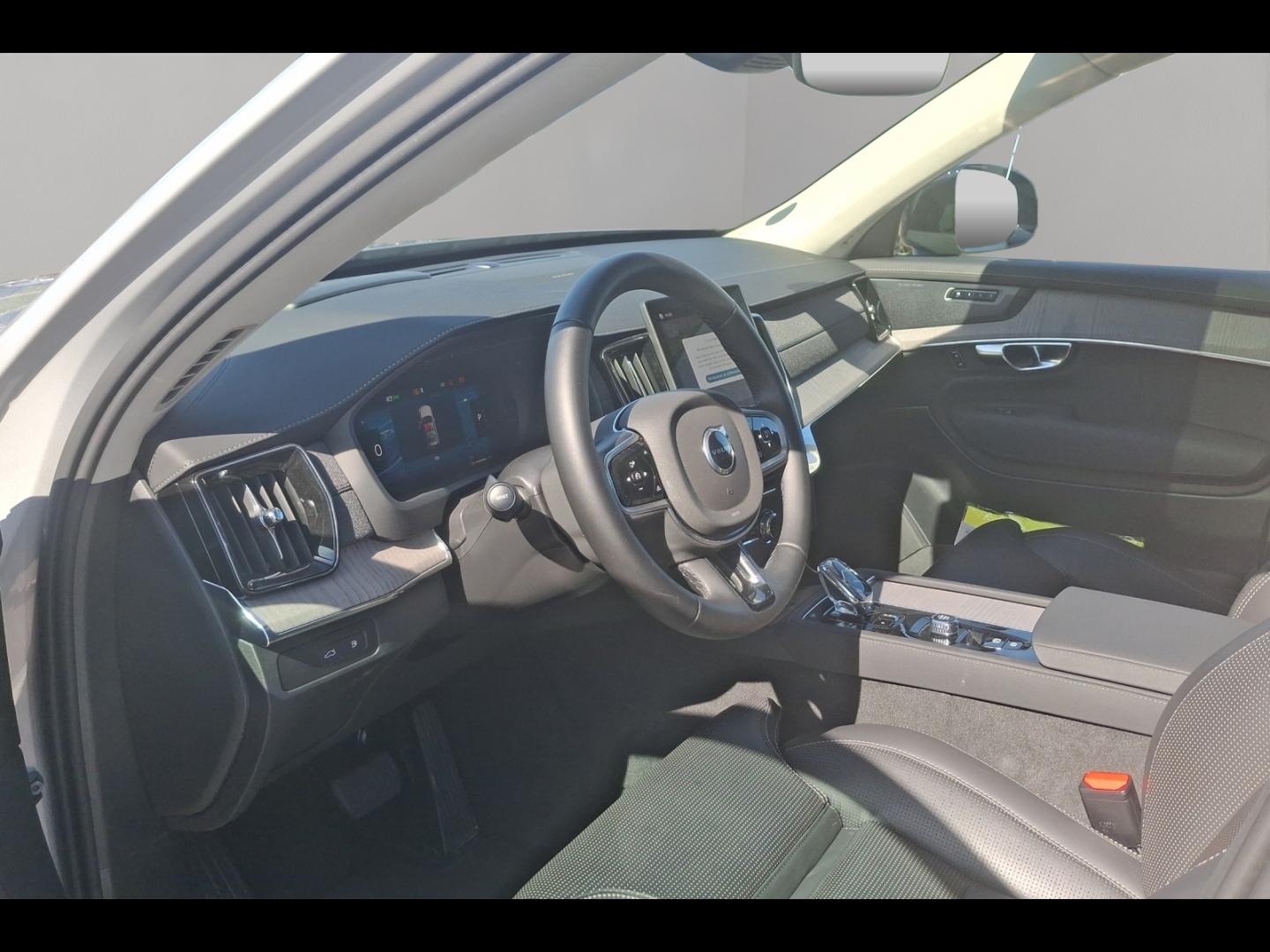 Image VOLVO XC90 T8 AWD 310 + 145ch Ultra Style Dark Geartronic