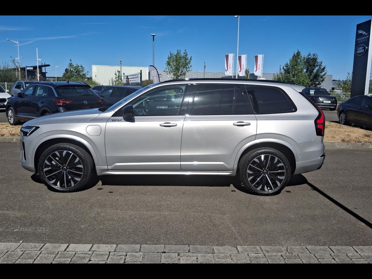 Image VOLVO XC90 T8 AWD 310 + 145ch Ultra Style Dark Geartronic