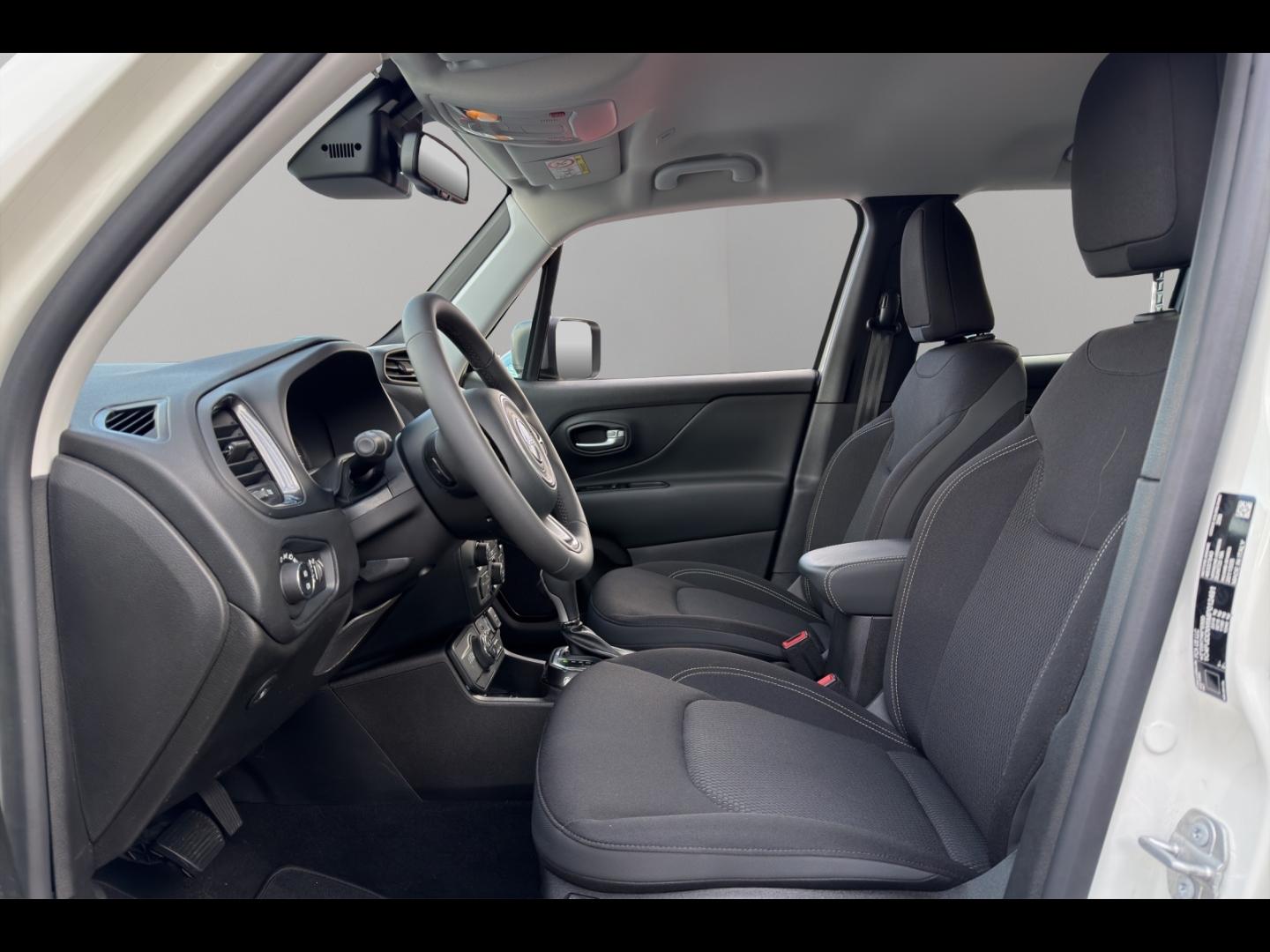 Image JEEP Renegade 1.3 GSE T4 190ch 4xe Limited AT6 MY21