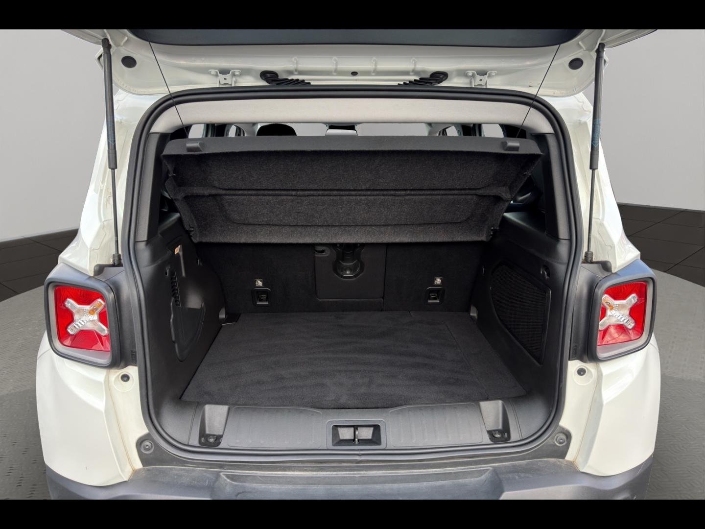 Image JEEP Renegade 1.3 GSE T4 190ch 4xe Limited AT6 MY21