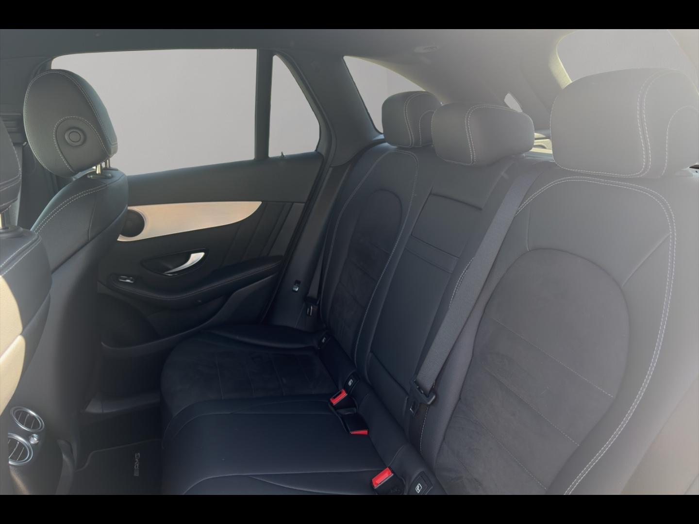 Image MERCEDES-BENZ GLC 250 d 204ch Sportline 4Matic 9G-Tronic