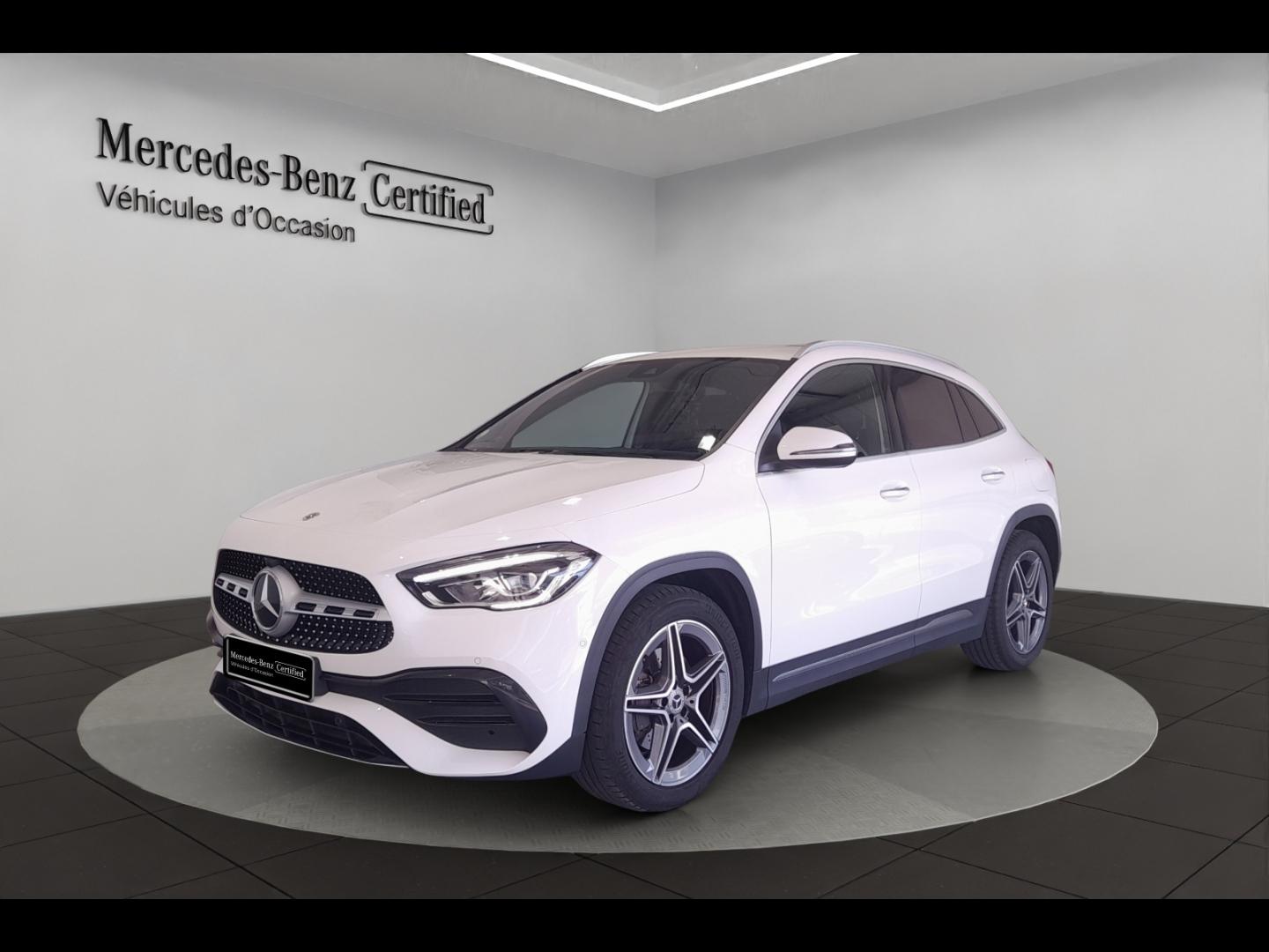 Photo MERCEDES-BENZ GLA 200 d 150ch AMG Line 8G-DCT